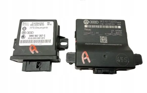 Seat Leon (1P) Other control units/modules 5M0907357C