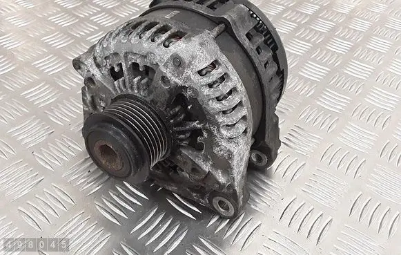 Jaguar XF X250 Generator/alternator bj3210300ac 1042106360