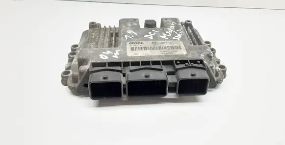 Renault Scenic II - Grand scenic II Engine control unit/module 0281011776 8200391966