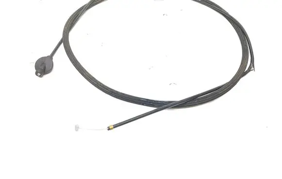 Audi A7 S7 4G Engine bonnet/hood lock release cable 4G1823535B