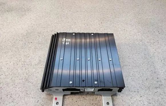 Mitsubishi Eclipse Cross Sound amplifier 8701A50046 8701A500