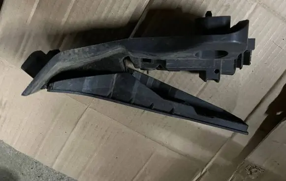 Volkswagen PASSAT B6 Accelerator throttle pedal 1K1721503L 1044205