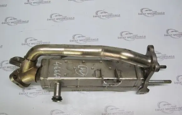 Honda Accord EGR valve cooler N22B1
