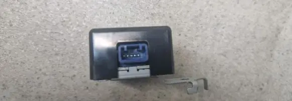 Toyota Prius (XW30) Door central lock control unit/module 8974047030