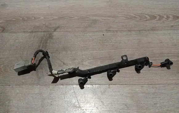 Volvo V40 Glow plug wires 9653611880 09346401