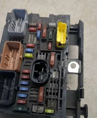 Fuse box set
