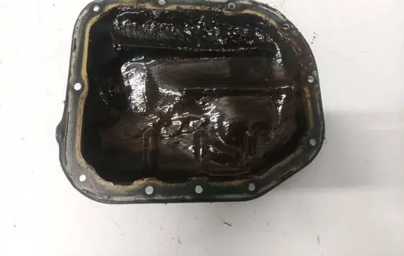 Toyota Prius (XW20) Oil sump 