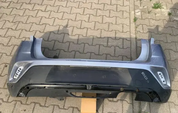 Opel Mokka X Rear bumper 9835248380