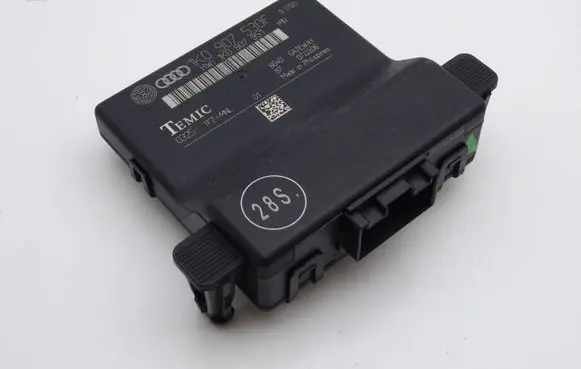 Seat Leon (1P) Gateway control module 1K0907530F