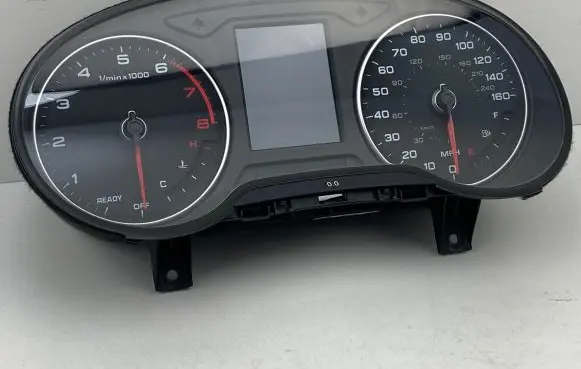 Audi A3 S3 8V Speedometer (instrument cluster) 8V0920960S 8V0190B 1655010682
