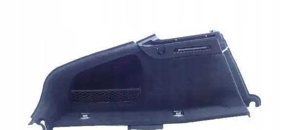 Audi A7 S7 4K8 Trunk/boot trim cover 4K8863887