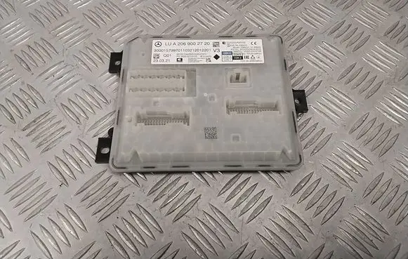 Mercedes-Benz C W206 Other control units/modules A2069002720