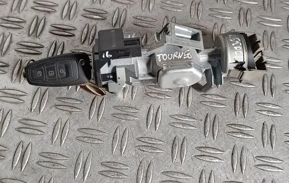Ignition lock