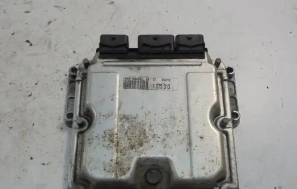 Mercedes-Benz 306 Engine control unit/module ECU 9642014880