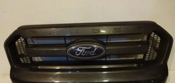Ford Ranger Front bumper upper radiator grill
