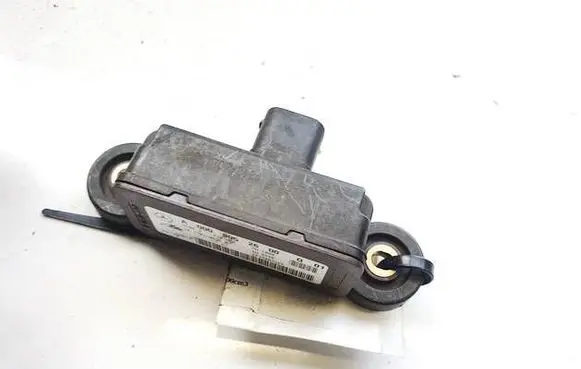 Mercedes-Benz S W221 ESP acceleration yaw rate sensor a0009052600q 10.1701-0531.3