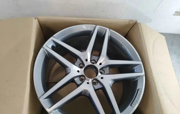 Mercedes-Benz S AMG W222 R19 alloy rim A2224010000647X21