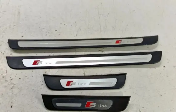 Audi A5 8T 8F sill trim set (inner) 8T8853375 8T8853374B