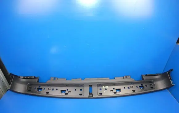 BMW X3 F25 Trunk/boot sill cover protection 
