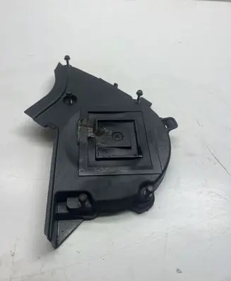 Citroen Berlingo Timing belt guard (cover) 9659869380 PA6GF20M02