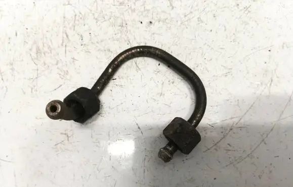 Fuel line pipe