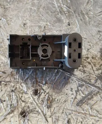 Opel Vectra C Light switch PA6GFGB30 53544