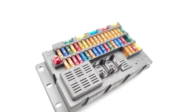 Mini One - Cooper R57 Fuse module 6906626 518030747ES