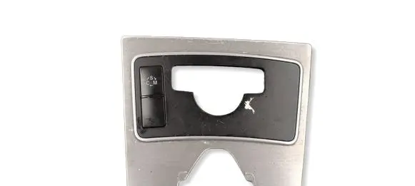 Mercedes-Benz E W212 Panel trim A2126806207