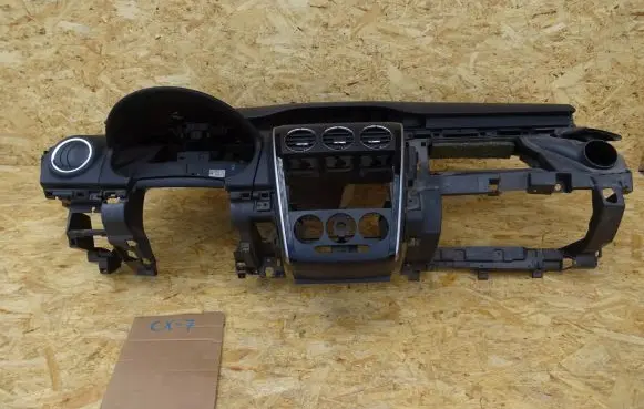 Mazda CX-7 Dashboard