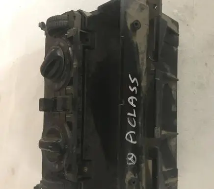 Mercedes-Benz A W168 Central console control unit 