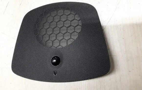 Dash center speaker trim cover