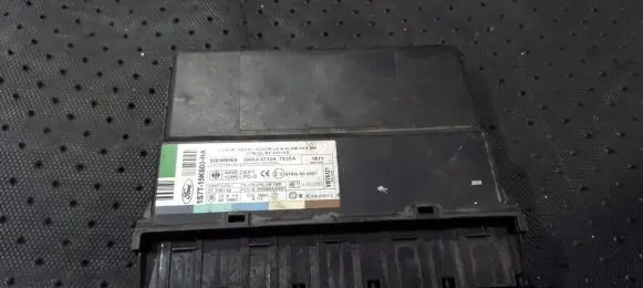 Ford Mondeo Mk III Other control units/modules 97RA000001 5WK48732AT83SA