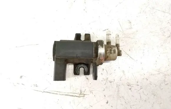 Turbo solenoid valve