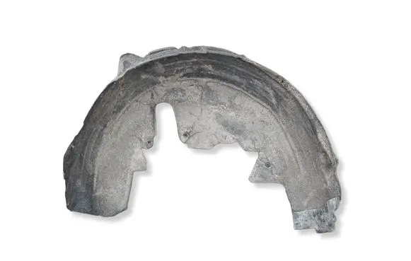 Mercedes-Benz C W205 Rear arch fender liner splash guards A2056900830