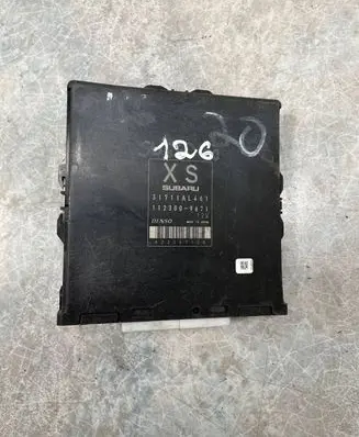 Subaru Impreza III Other control units/modules 31711AL461 1123009671