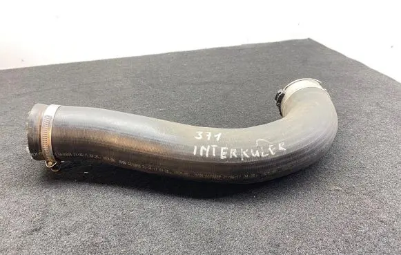 Opel Movano B Intercooler hose/pipe