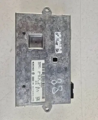 Audi A6 S6 C6 4F MMI control unit 4E0035729 4F0910731D