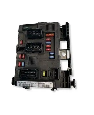 Citroen Berlingo Fuse module 9650618580 578201293