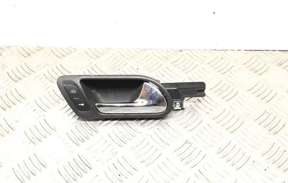 Volkswagen Golf V Front door interior handle 1K2837114