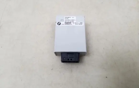 BMW 5 F10 F11 Power steering control unit/module 6856855