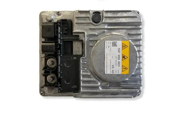 Audi Q3 F3 Voltage converter inverter 5QF959663