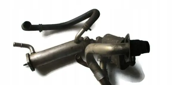 Ford Transit EGR valve cooler