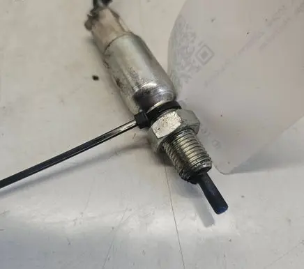 Honda Civic Clutch pedal sensor 