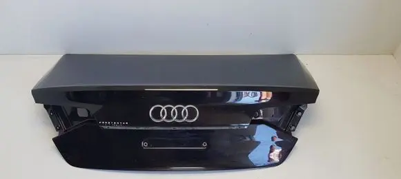 Audi A8 S8 D4 4H Tailgate/trunk/boot lid