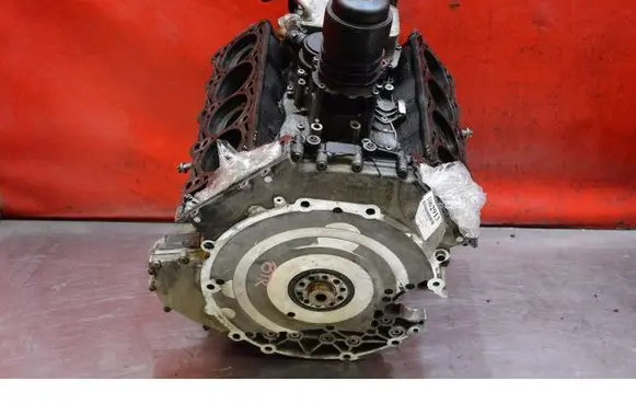 Audi Q7 4L Engine block BTR