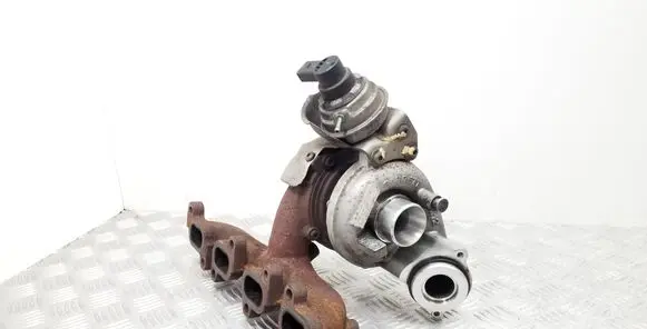 Volkswagen Golf VI Turbo 03L253016T GTC1244VZ