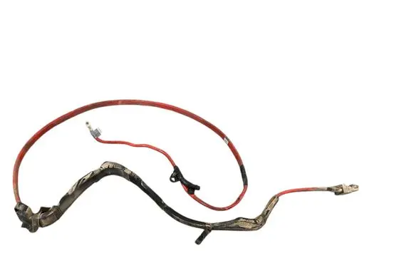 BMW 5 E60 E61 Positive cable (battery) 6927704