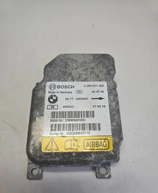 Airbag control unit/module