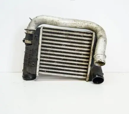 Audi A6 S6 C6 4F Intercooler radiator 4F0145805E