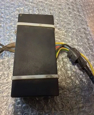 Suspension control unit/module